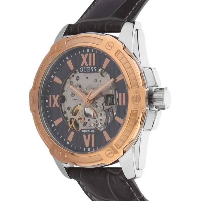 Montre guess 2025 automatique