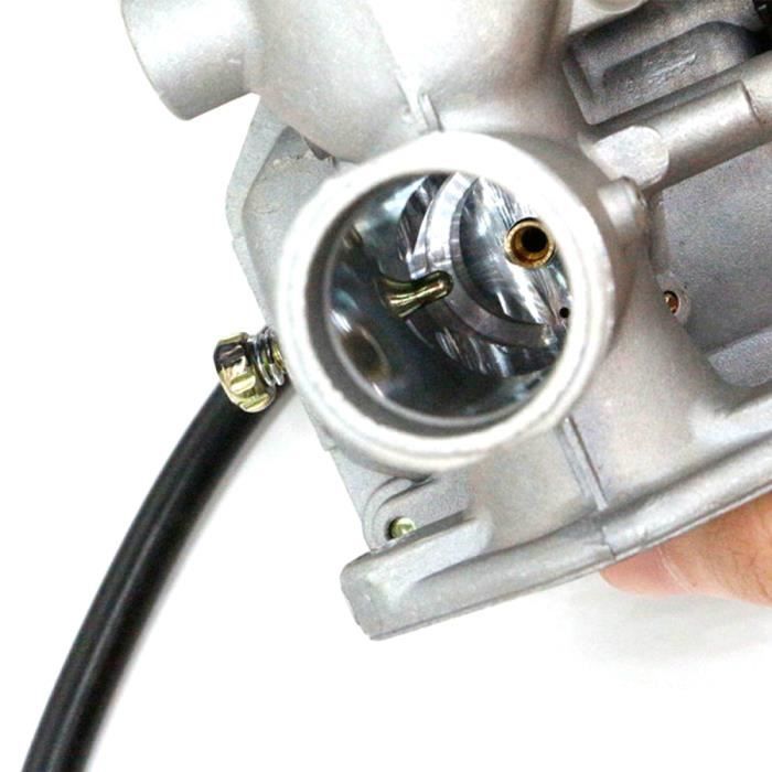 PZ27 Moto 27mm Carburateur avec filtre à air à essence pour CG 125cc