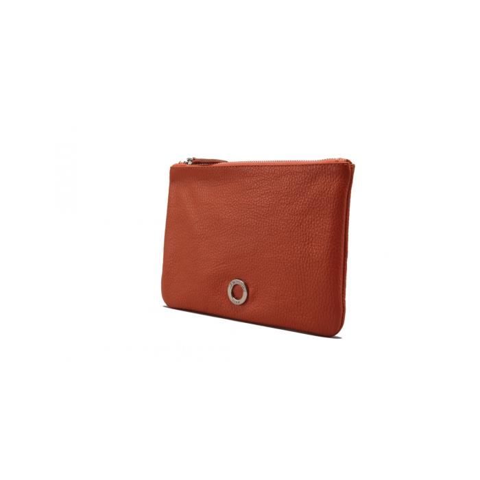 Pochette Lamarthe Tresor Tre103 Orange br l Achat Vente