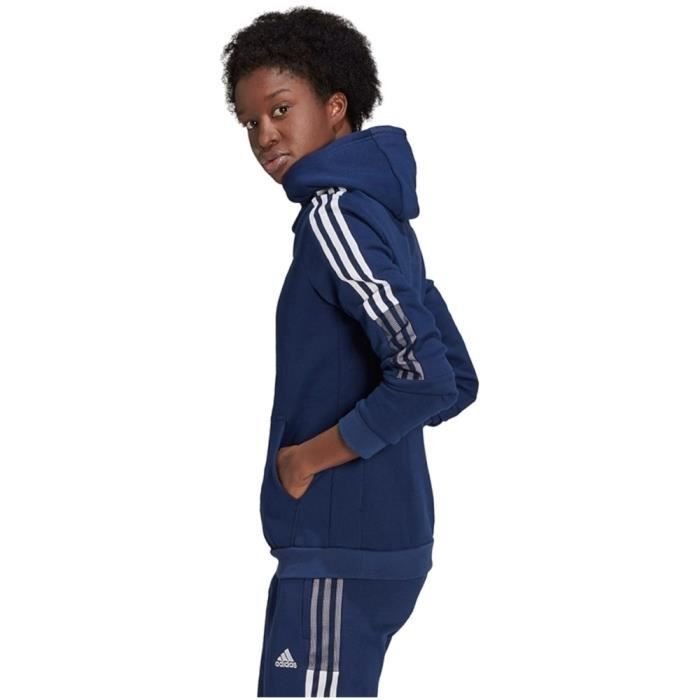 Sweat adidas sale bleu marine