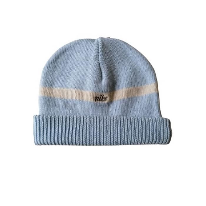 Bonnet nike 2025 bleu