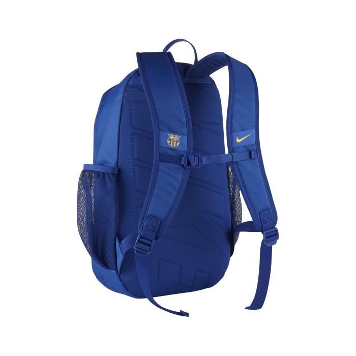 Sac à Dos Roulettes FC Barcelone Officiel – Enfant, Bleu, Pratique Et Stylé