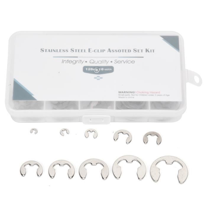 Kit De Guides De Canne à Pêche Céramique Acier Inox - 10 à 120 Pièces, Couleur Fumé