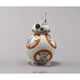 Star Wars: The Force Awakens BB-8 & R2-D2 1/12 scale plastic model kit-2