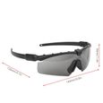 Tbest lunettes tactiques Lunettes militaires coupe-vent et résistantes au sable Lunettes tactiques Protection des yeux de tir-2