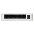 NETGEAR (FS205) Switch Ethernet 5 Ports RJ45 Fast (10/100), design de bureau élégant pour les particuliers-2