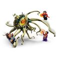 LEGO® 76205 Marvel L’Attaque de Gargantos, Jouet de Construction Dr Strange avec Monstre Pieuvre pour Enfants +8 ans-2