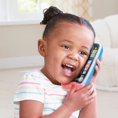 Jeu électronique Vtech Smartphone P'tit Genius Magic Light Rose - Autre jeux éducatifs et électroniques | Soldes fnac Belgique