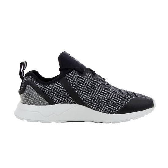 Basket adidas Originals ZX Flux ADV ADIDAS ORIGINALS Noir Homme Tige en maille circulaire Noir Cdiscount Chaussures