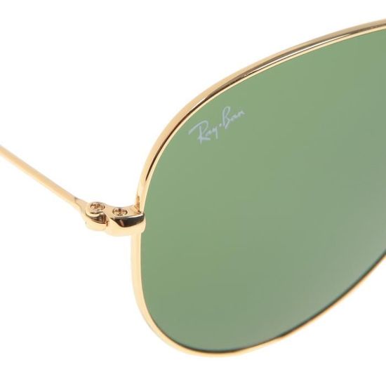 prix lunette ray ban aviator