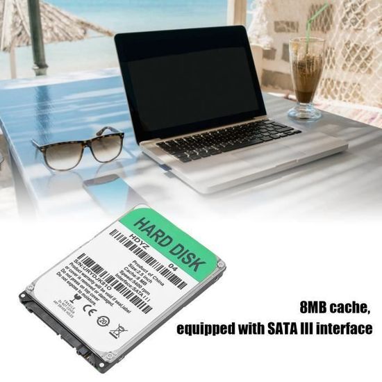 GOTOTOP lecteur de disque dur Disque dur mécanique 2.5 pouces HDD SATA III  Module de mémoire Disque dur Accessoires informatiques - Cdiscount  Informatique