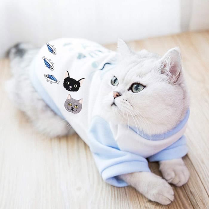 Écusson Patch thermocollant ** 4,5 x 7 cm ** CHAT CHATON - Coloris au choix - Applique à
