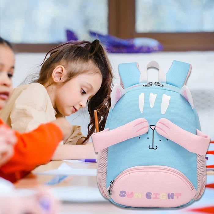 Sac pour enfant personnalisé, cartable et sac à dos