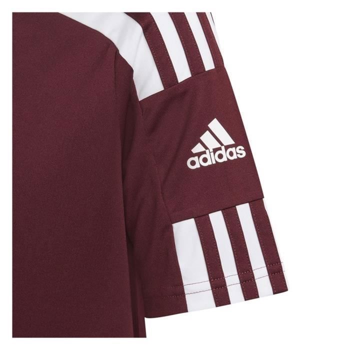 T shirt adidas deals bordeaux homme