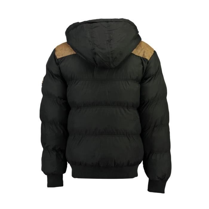 Doudoune Enfant Geographical Norway Droopy Noir Black Cdiscount Pret a Porter