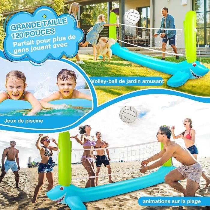 Set Beach Badminton : le fun avec du matériel de qualité !