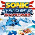 Jeu 3DS - Sonic & All-Stars Racing Transformed - Course - Sega - En boîte-3