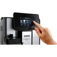 Machine A Cafe Automatique - Limics24 - Primadonna Soul Ecam612.55.Sb Expresso Broyeur Technologie Exclusive Bean-3