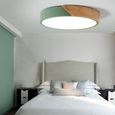 1PC SIMPLE Lampe AISLE de plafonnier décorative pour Bar Hotel Coulrior Accueil-3