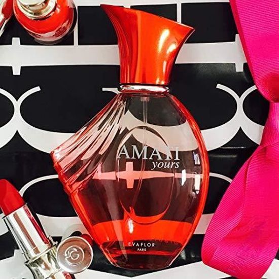 amati yours parfum