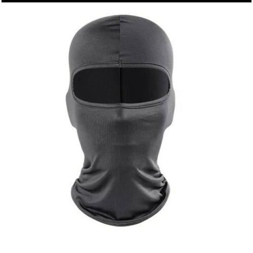 Cagoule 3 Trou Cagoule En Tricot - Coupe-vent - Pour L'hiver