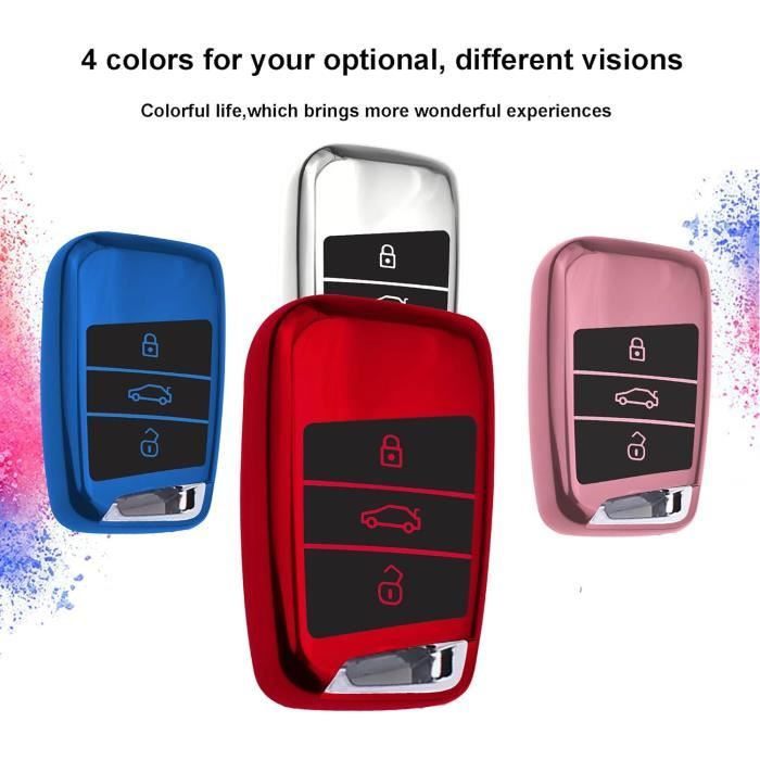 Accessoires De Clé De Voiture Morris MG Coque De Support De