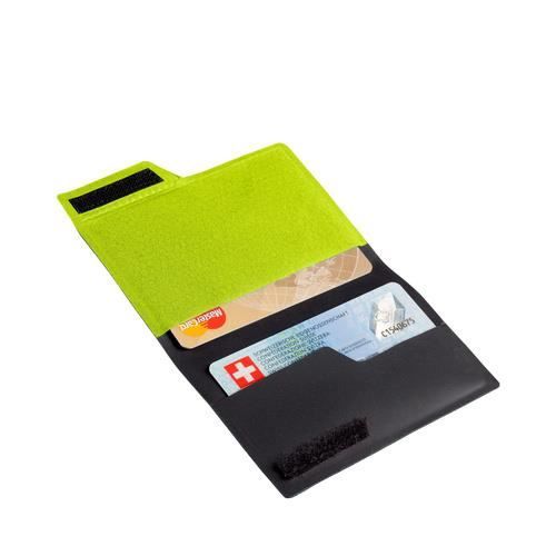 Portafoglio Mammut Smart Ultralight - Minimalista 10cm In Poliestere