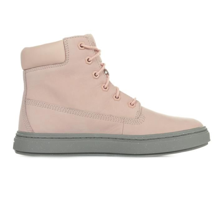 Timberland londyn store pink