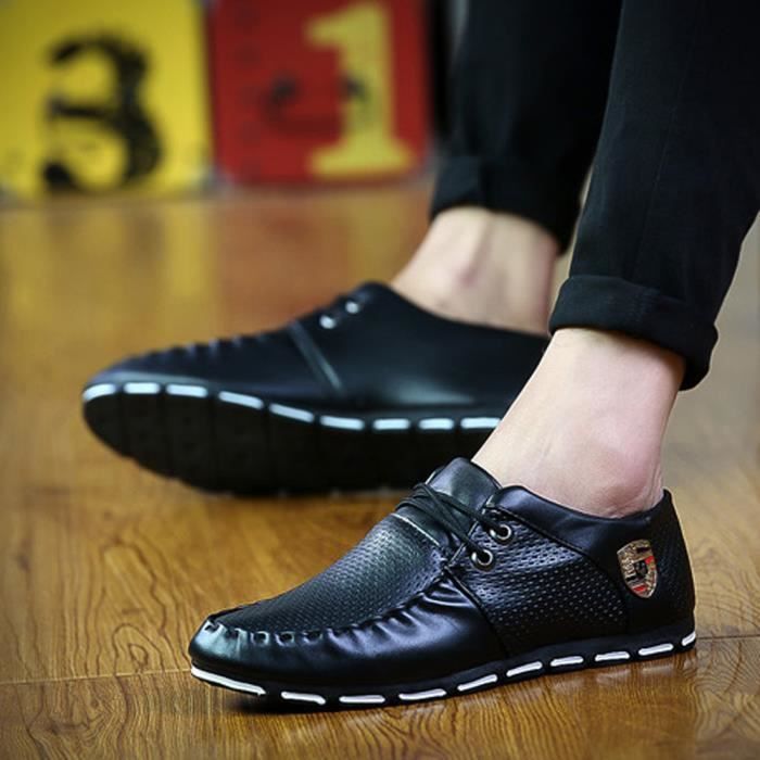 Mode chaussure sales homme ete 2020