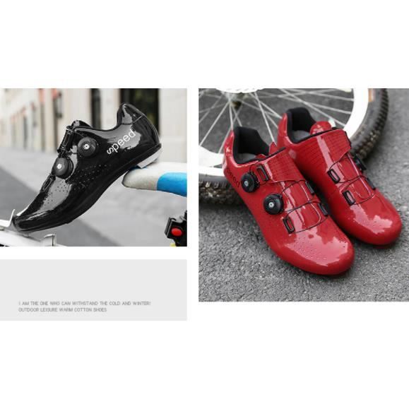 Chaussures Vélo VTT Homme – SPD Automatiques – Taille EU 46 – Neuves