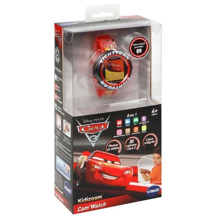 Vtech cars watch sale
