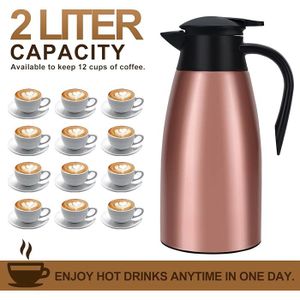 Thermos à café Voyager - Nagwe Création
