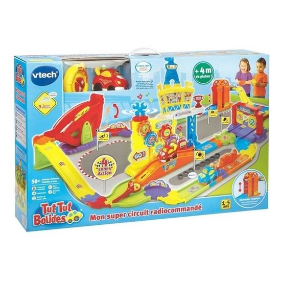 Telecommande tut hot sale tut bolide