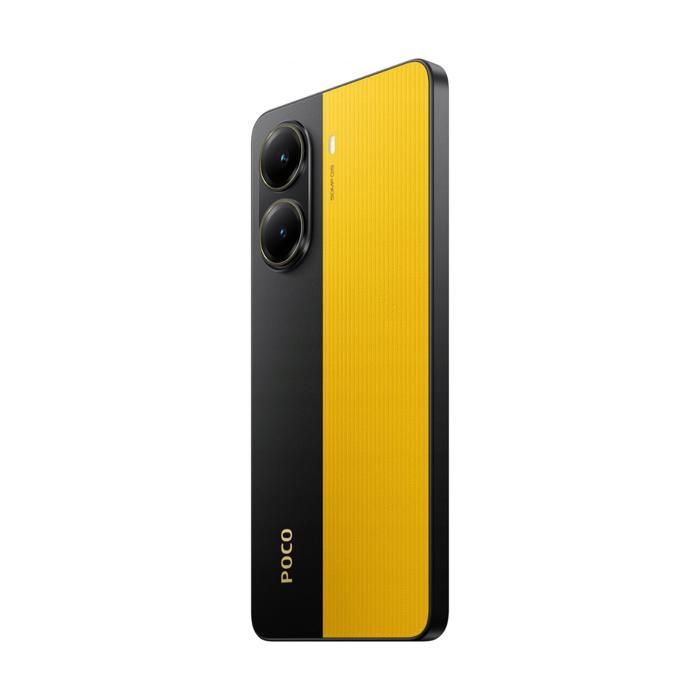 POCO X7 Pro Jaune 12 GO + 512 GO - Cdiscount Téléphonie