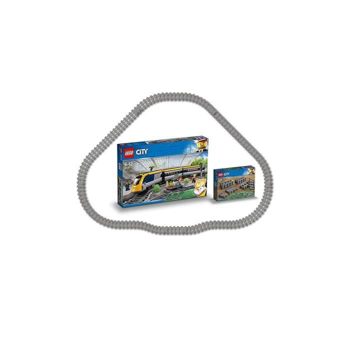 LEGO® City 60205 Pack de Rails