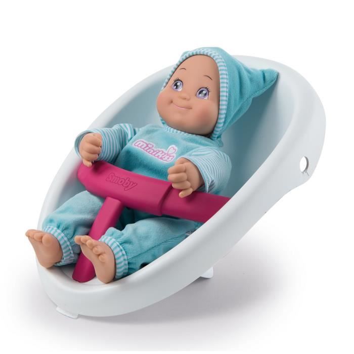 Minnie trotteur et top première poussette baby walker