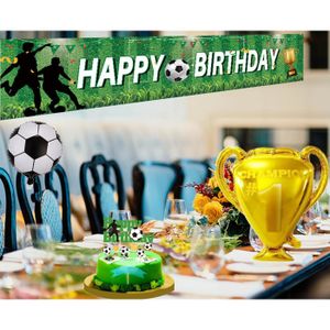 CharmeFleur9 Pièces Décorations De Fête D'anniversaire De