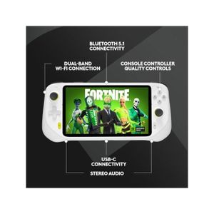 PSP Fat Gris – 7 Jeux Inclus – Pour Pièces / Ne Fonctionne Pas