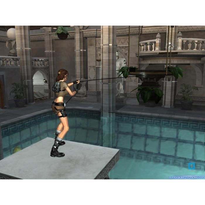 Jeu PC Lara Croft Tomb Raider Legend – CD-Rom Complet, Boîte D’origine, Bonne état, Passion Aventure, Cumulable