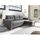 Canape reversible convertible
