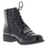 8 compensées 5 daim à de look Bottines taupe cm talon oWQCrxedB