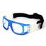 Tasquite Lunettes de Sport Lunettes de Ski de Football de Sports de Plein air de Lunettes de Protection de Basket-Ball avec la lentille de myopie