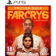 Far Cry 6 Édition GOLD Jeu PS5-0