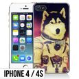 Coque iphone 4 animal