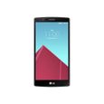 LG G4 H815 Smartphone 4G LTE 32 Go microSDXC slot GSM 5.5" 2560 x 1440 pixels (538 ppi) IPS 16 MP (caméra avant de 8 mégapixels)…-0