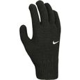 Gants de sports d'hiver Nike Swoosh 2.0 pour adulte - Noir/Blanc - Taille L/XL-0