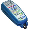 Chargeur de batterie Optimate 2 - TECMATE - Electrique - Bleu - Noir - 3 à 96Ah-0