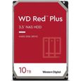 WD Red™ Plus - Disque dur Interne NAS - 10To - 7200 tr/min - 3.5" (WD101EFBX)-0