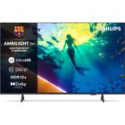 Philips 55PUS8000 Ambilight (inclus 1 an Disney+) - TV LED 55" (139 cm) - 4K UHD 3840x2160 - HDR10+ - Smart TV - 3xHDMI