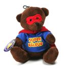 MELISSA & DOUG Peluche Mini Super - Super Raleur